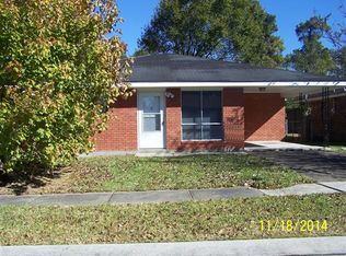 1705 Redwood Dr, Harvey, LA 70058