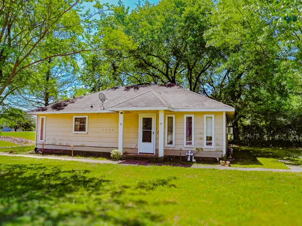 1240 E Hickory St, Paris, TX 75460