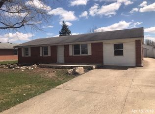 1045 Debolt Ave, Union City, IN