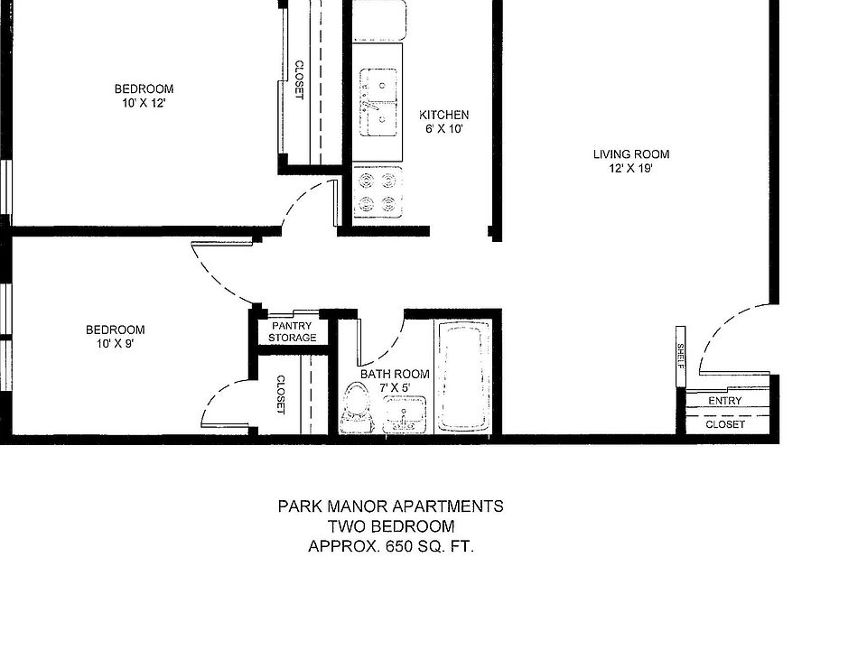 1st image of 896 Cleveland Ave S APT 8