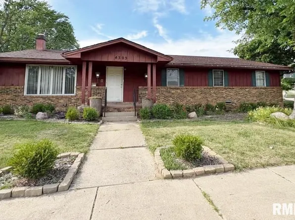 4303 W Lynnhurst Dr, Peoria, IL 61615