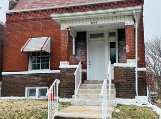 4009 N Taylor Ave, Saint Louis, MO