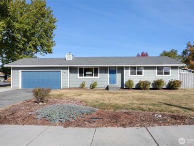 233 N Manzanita Drive, Moses Lake, WA, 98837