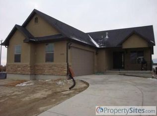 3523 N Flower St, Eagle Mountain, UT 84005