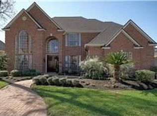 6615 Squirecrest Dr, Spring, TX 77389