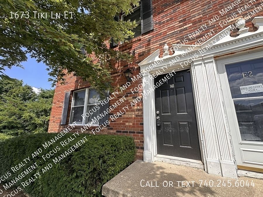 1st image of 1673 Tiki Ln APT E1