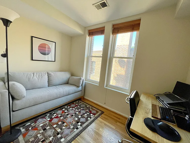 Second bedroom