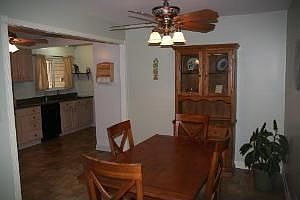 kitchen & dining room