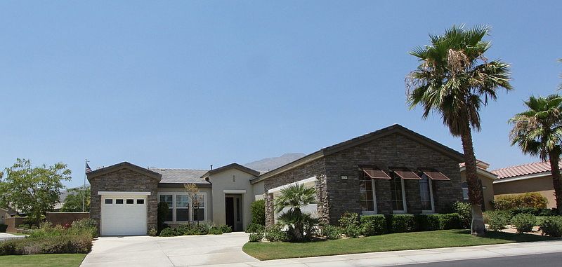 Front elevation