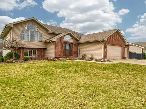 9705 W 148th Pl, Cedar Lake, IN 46303