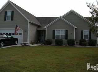 1400 Weimaraner Ct, Wilmington, NC 28411