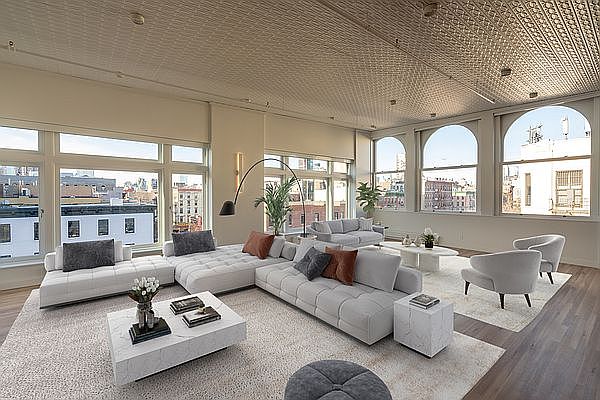 1st image of 66 Allen St Penthouse A