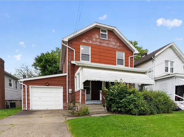 1508 Abraham St, McKeesport, PA 15132