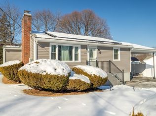 379 Albee St, Fitchburg, MA 01420