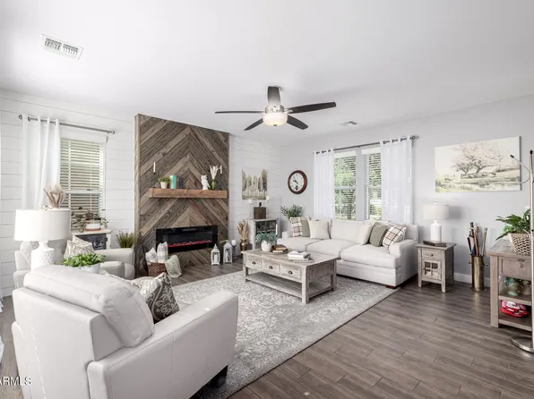 2701 S VALLE VERDE --, Mesa, AZ 85209
