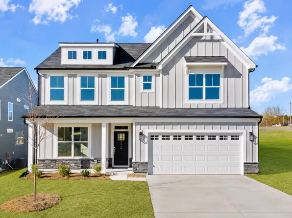 Homes Available Soon, Claybank Farms