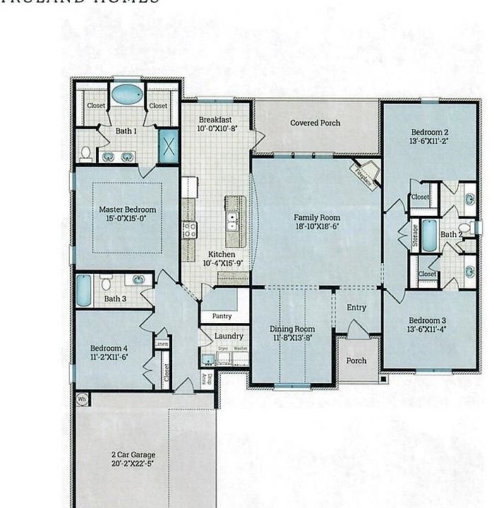 2nd image of 257 Fennec St