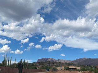 0 E Lazy K Rd LOT T, Gold Canyon, AZ 85118