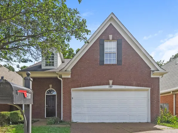7510 Bakers Glenn Ln, Cordova, TN 38018