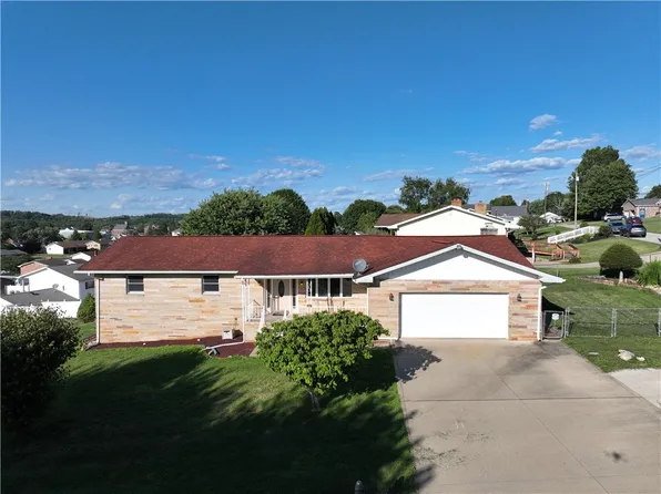 207 Buchanan St, Masontown, PA 15461
