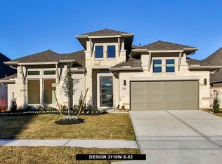 21022 Preakness Stakes Trl, Tomball, TX 77377