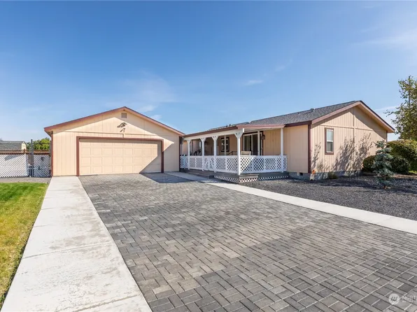 877 J Street SE, Ephrata, WA 98823