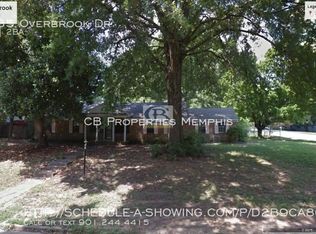 3085 Overbrook Rd, Memphis, TN 38128