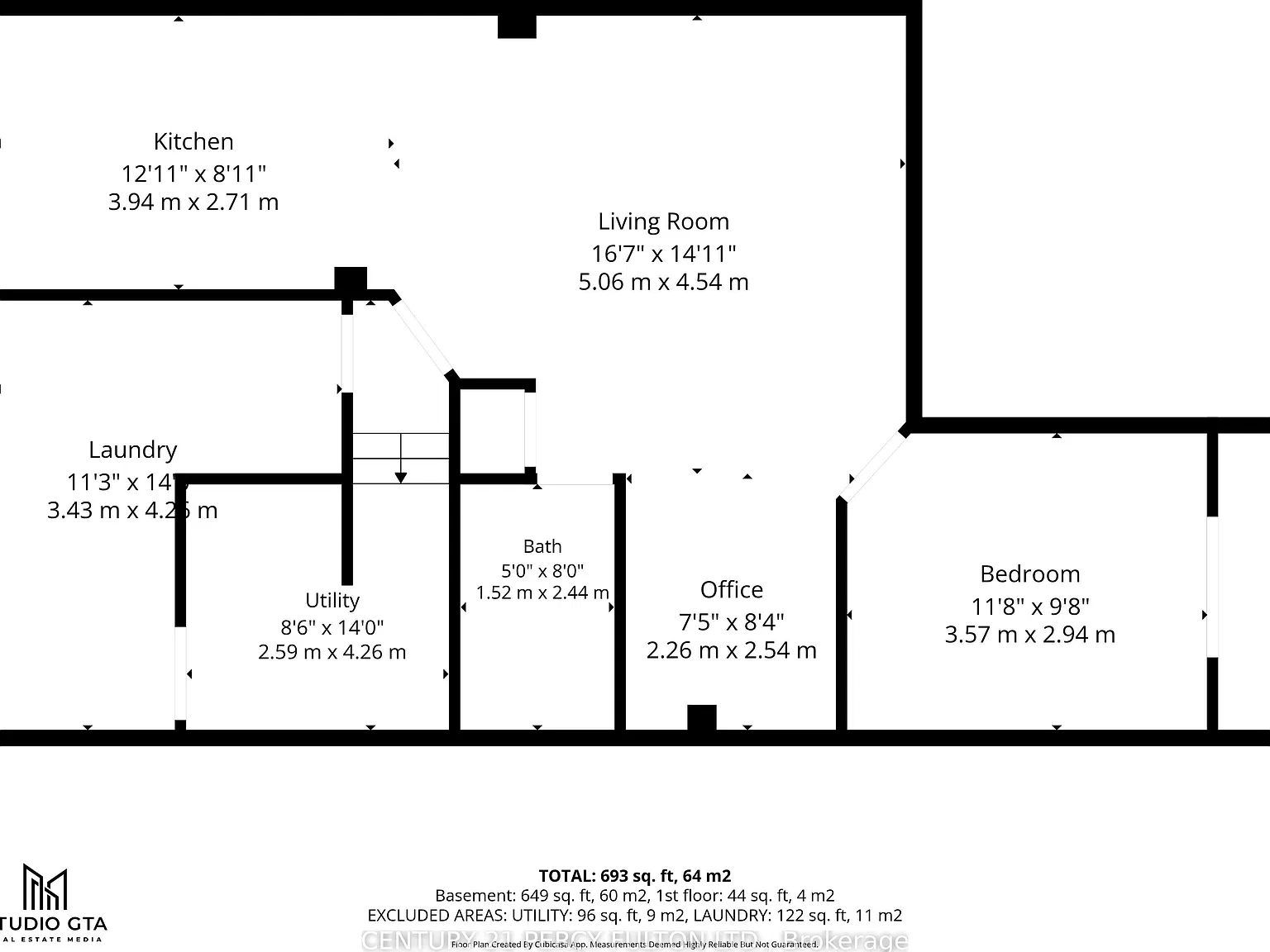 2 bed, $1,675 — Photo 4