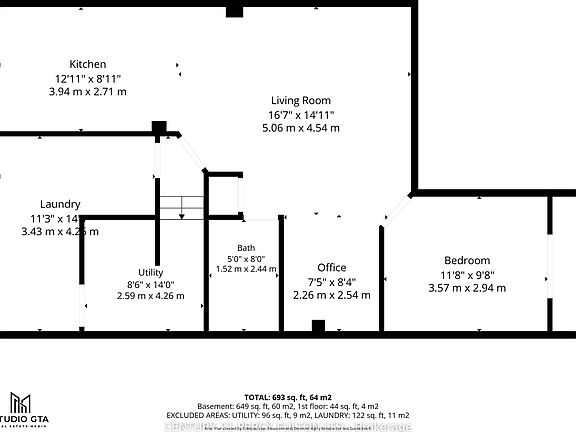 4th image of 54 Chapel Park Sq