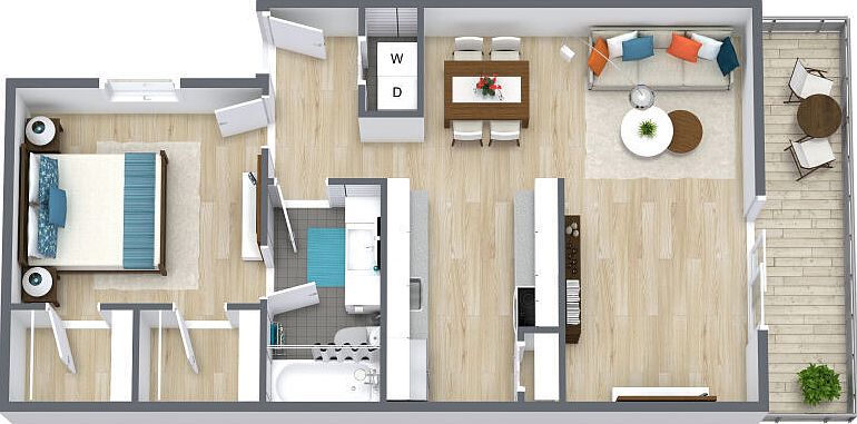 2nd image of 310 Parramatta Ln #716