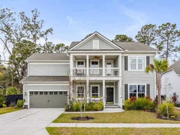 2335 Brinkley Rd, Johns Island, SC 29455