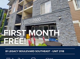 81 Legacy Blvd SE UNIT 2118, Calgary, AB T2X 2B9