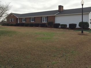 1750 Piney Grove Church Rd, Kenly, NC 27542