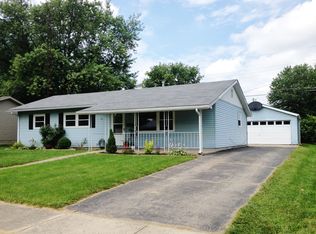 174 Sheelin Rd, Xenia, OH 45385