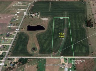 TRACT 6 Prachyl Rd, Ennis, TX 75119