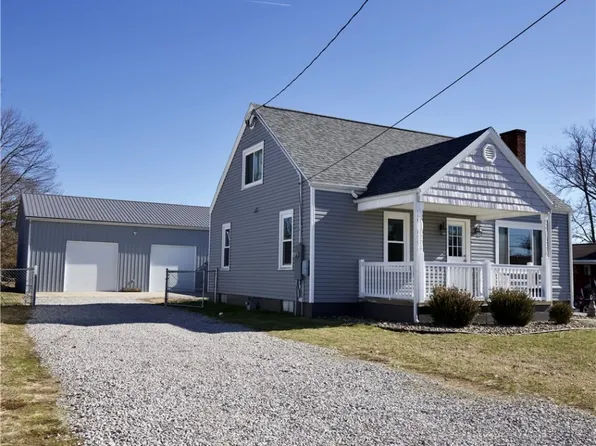 734 Colvin St, Belpre, OH 45714