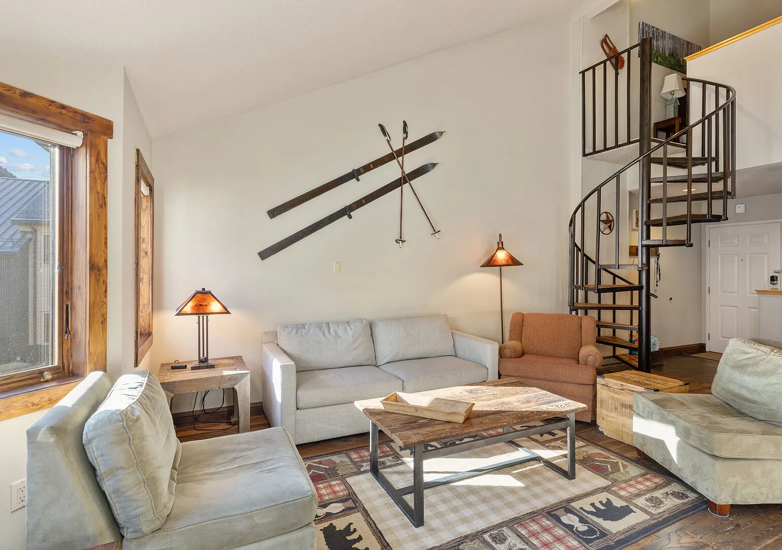 Lulu 6P Liftside Condo Walk to Gondola 2Bd + Loft, 2Ba, Sleeps 6 — Photo 4
