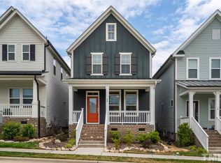 24 Wild Indigo Way, Chapel Hill, NC 27516