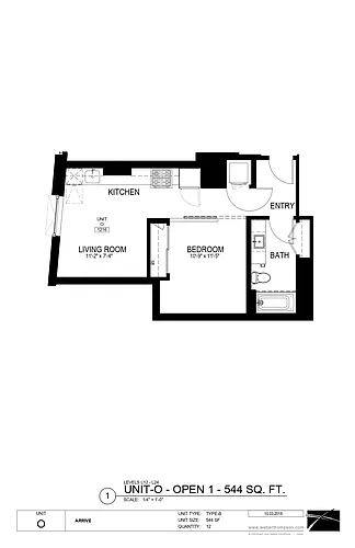 Floor plan S4