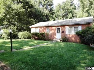 725 31st St SW, Hickory, NC 28602