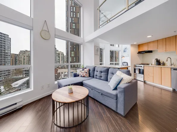 933 Seymour St #608, Vancouver, BC V6B 6L6