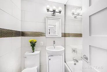 Sold by Halstead Real Estate
