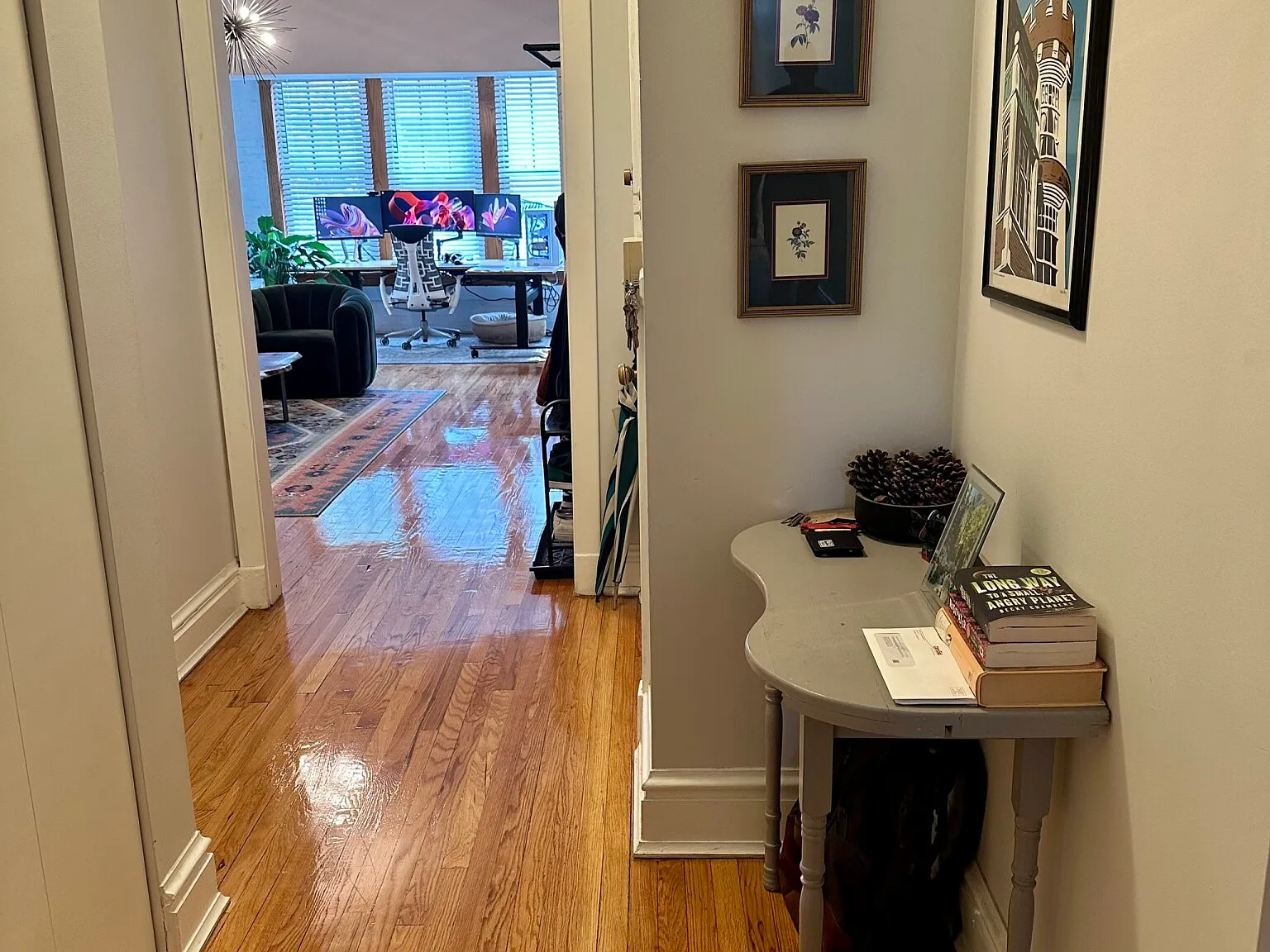 2 bed, 1.0 bath, 970 sqft, $2,495 — Photo 4