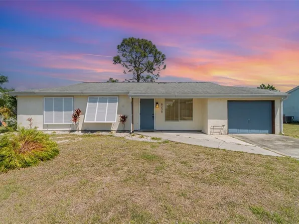 8238 San Jacinto Ave, North Port, FL 34287