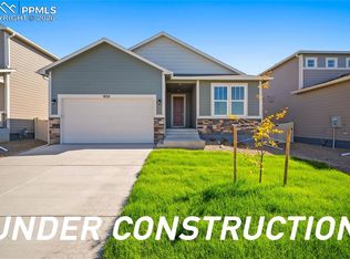 9148 Lanceleaf Dr, Colorado Springs, CO 80925