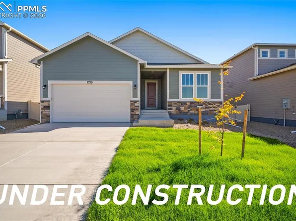 9148 Lanceleaf Dr, Colorado Springs, CO 80925