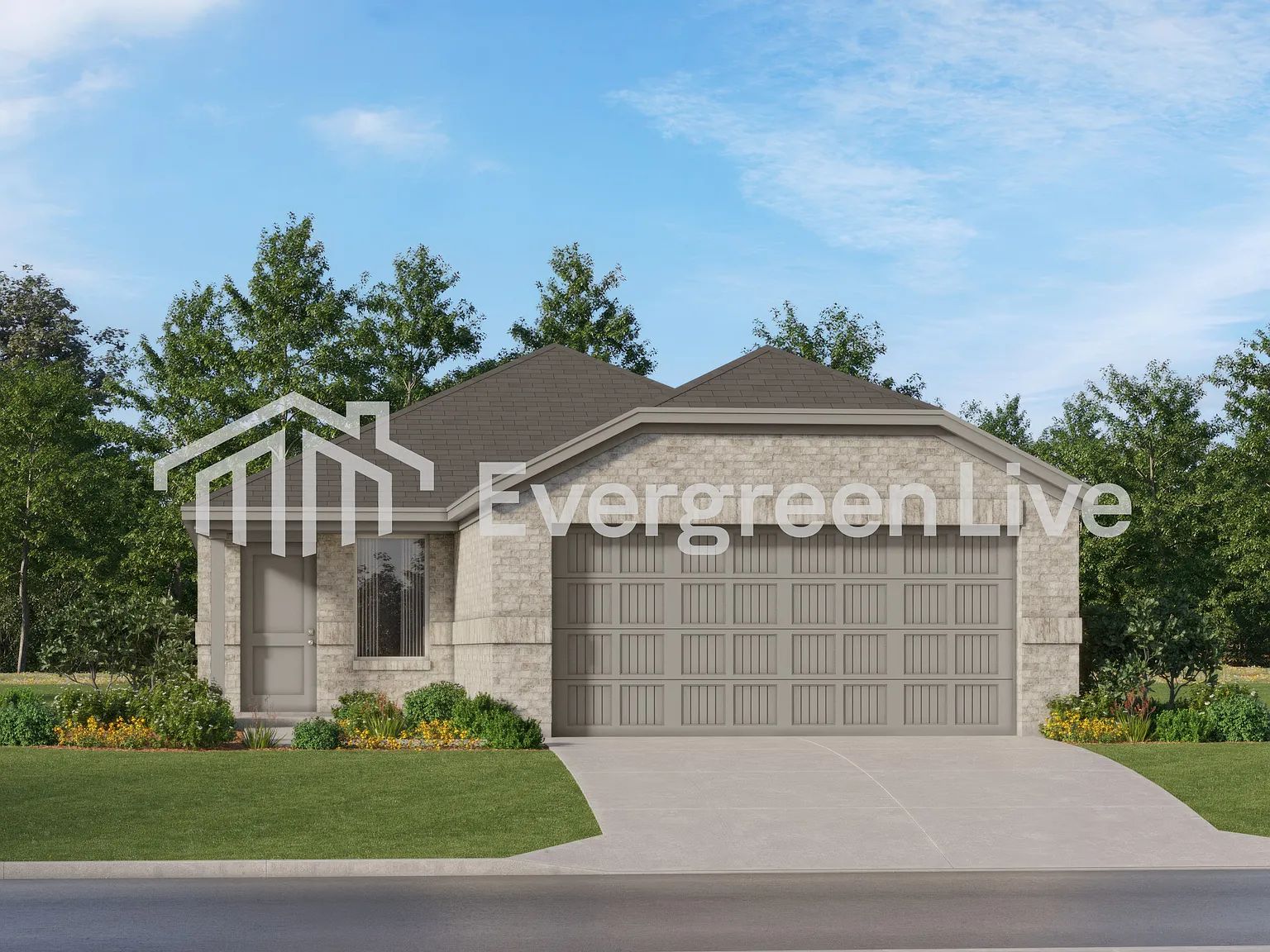3 bed, 2.0 bath, 1411 sqft, $1,410 — Photo 1