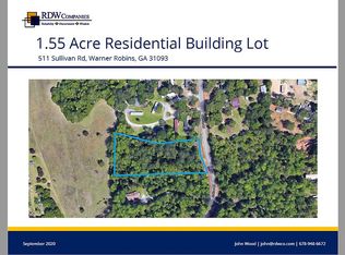 511 Sullivan Rd, Warner Robins, GA 31093