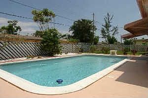 In Ground Pool