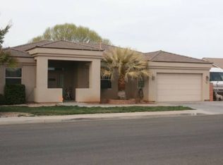 151 E Canterwood Dr, Washington, UT 84780